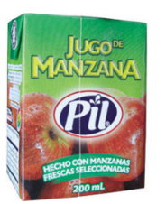 Jugo Pil x 200 ml.