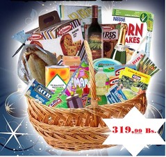 Canasta Empresarial Basica