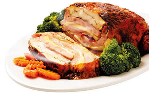 Pollo Relleno Sofia