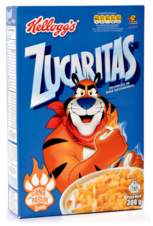 Zucaritas de Kellogs x 300 gr.