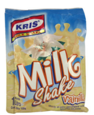 MIlk Shake Vainilla x 120 gr.