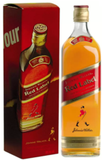 Whisky jhonny walker Red lebel