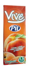 Jugos Vive Durazno x 1.5 lts.