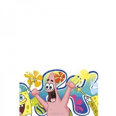 MANTEL BOB ESPONJA 1 U.