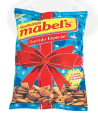 Surtido de Salletas Mabel´s