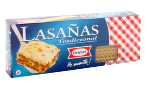 Fideos tradicional Carozzi