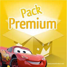 PACK PREMIUM CARS