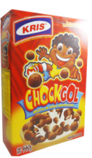 Chockgol Kris x 440 gr.
