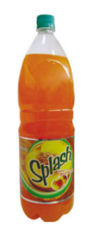 Jugo Splash Durazno x 2 lts.
