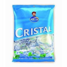 Caramelo Menta Cristal