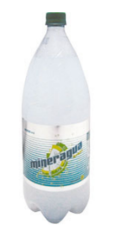 Mineragua x 2 ltas.