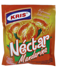 Nectar kris Mandarina x 120 grs.