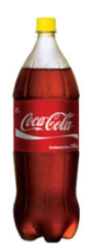 Coca Cola x 2 lts.