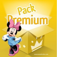 PACK PREMIUM MINNIE