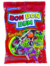 Chupete Bom Bom Bum
