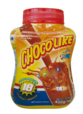 Chocolike x 400 gr.
