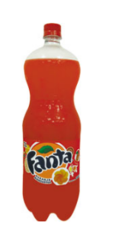 Fanta Mandarina x 2 lts.