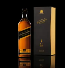 Whisky jhonny walker Black Lebel