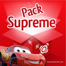 PACK SUPREME CARS